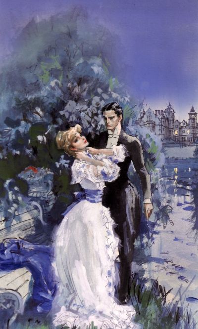 A Dream from the Night by Barbara Cartland
