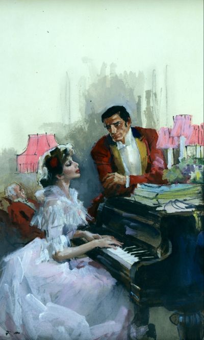 Music Is The Soul Of Love by Barbara Cartland