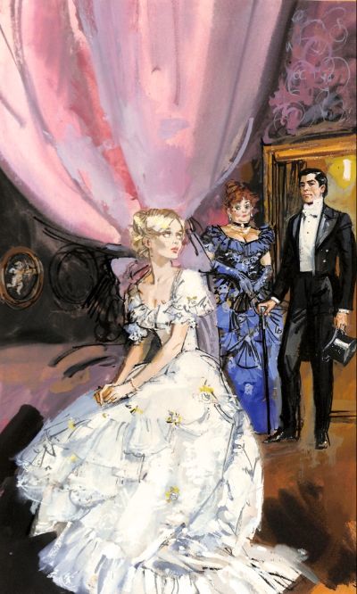 The Unwanted Wedding by Barbara Cartland