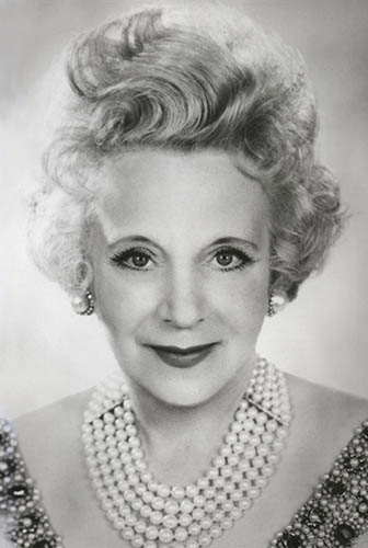 Barbara Cartland