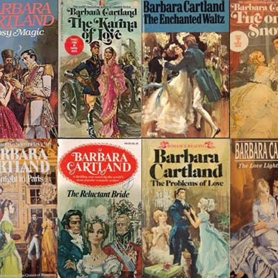 Books by Barbara Cartland